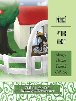 cover image of Pè Mizè / Father Misery
